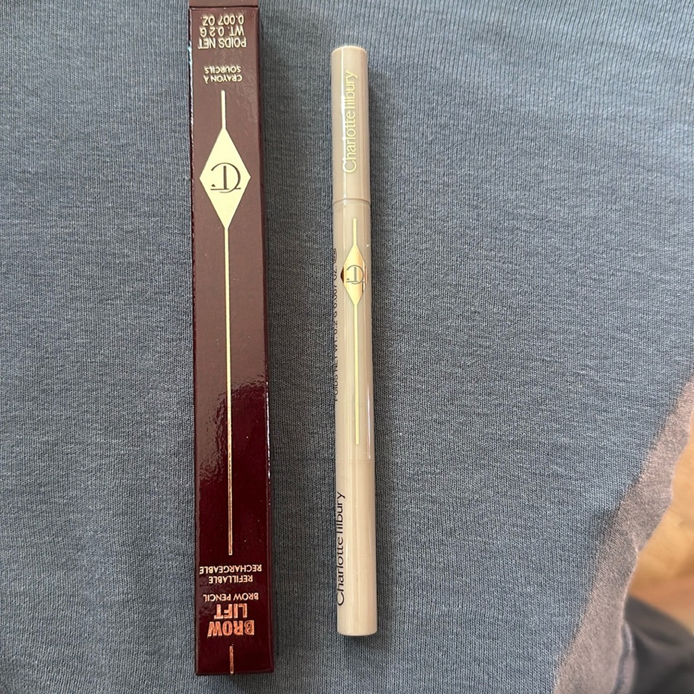 NEW charlotte tilbury brow lift brow pencil - Picture 7 of 9